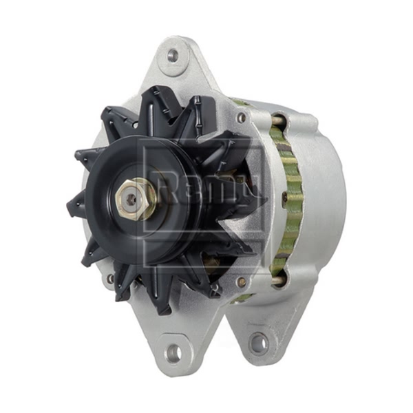 Remy Remanufactured Alternator 14659