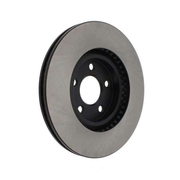 Centric Premium Vented Front Brake Rotor 120.63052