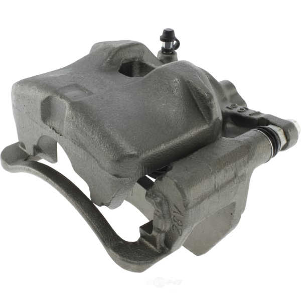 Centric Remanufactured Semi-Loaded Front Driver Side Brake Caliper 141.44122