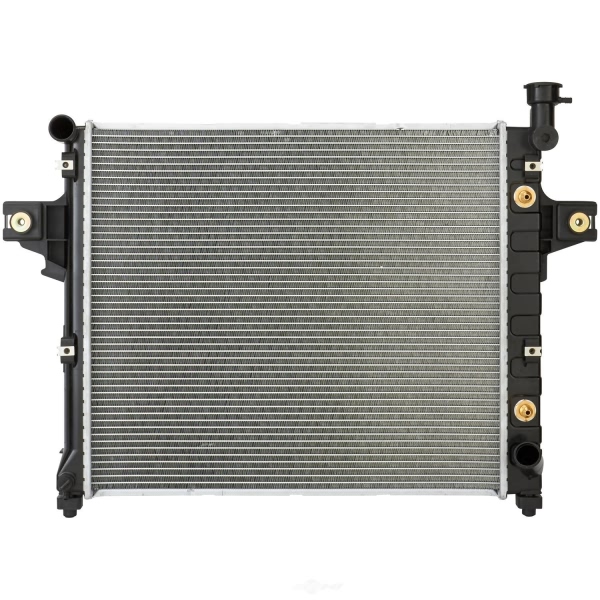 Spectra Premium Complete Radiator CU2336