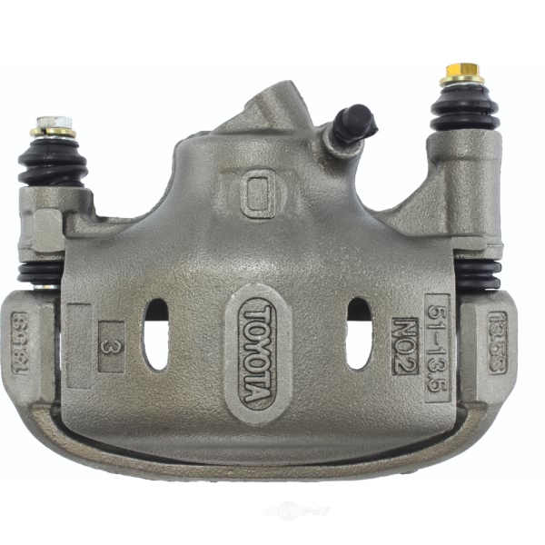 Centric Remanufactured Semi-Loaded Front Driver Side Brake Caliper 141.44048