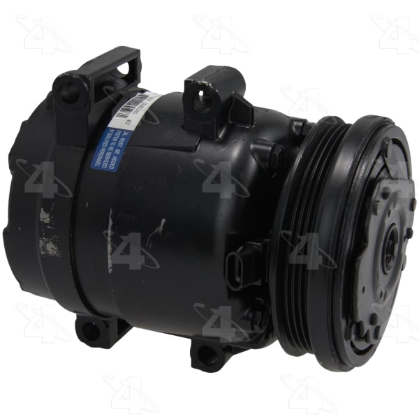 Four Seasons Remanufactured A C Compressor With Clutch 67277