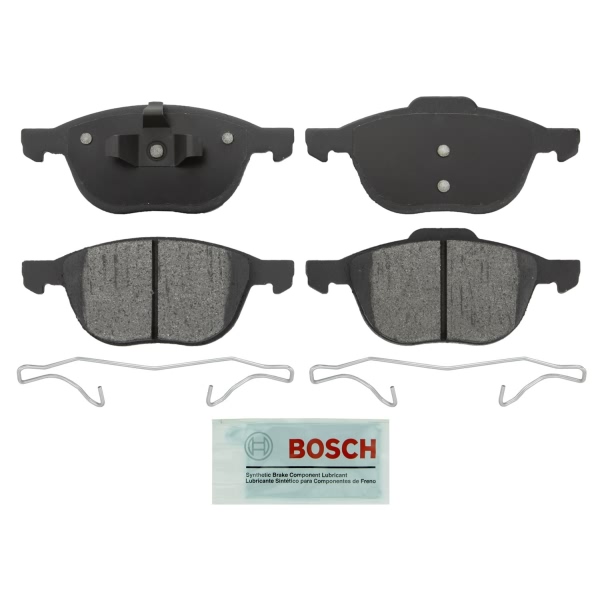Bosch Blue™ Semi-Metallic Front Disc Brake Pads BE1044H