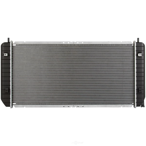 Spectra Premium Complete Radiator CU2491