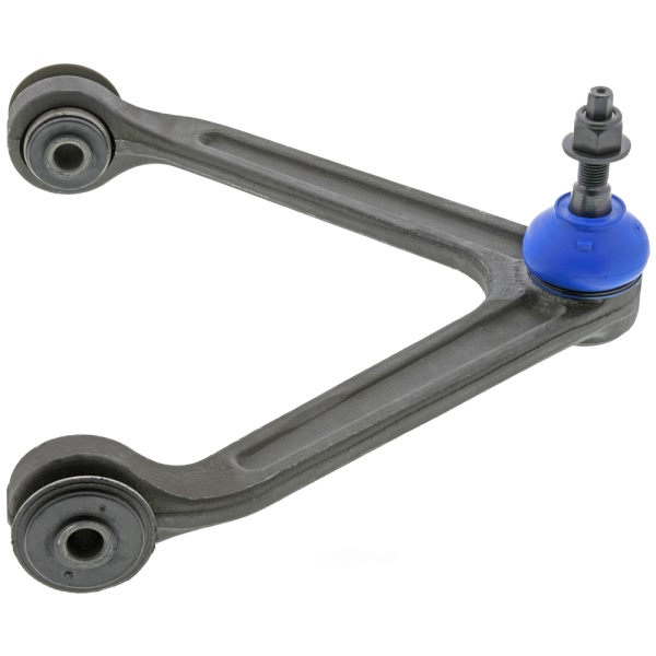 Mevotech Supreme Front Upper Non Adjustable Heavy Duty Forging Greasable Control Arm And Ball Joint Assembly CMK7424