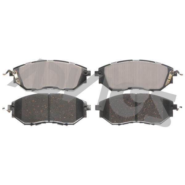 Advics Ultra-Premium™ Ceramic Front Disc Brake Pads AD1078