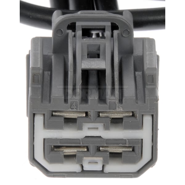 Dorman Hvac Blower Motor Resistor Kit 973-531