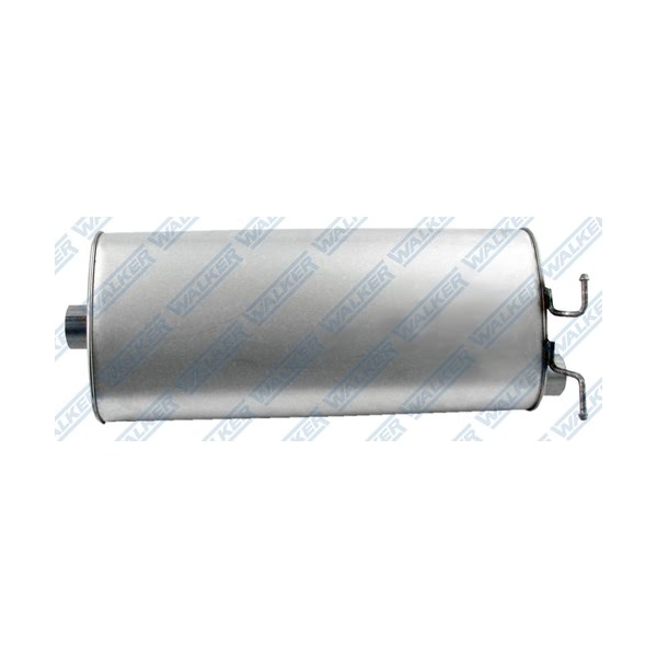 Walker Soundfx Aluminized Steel Oval Direct Fit Exhaust Muffler 18918