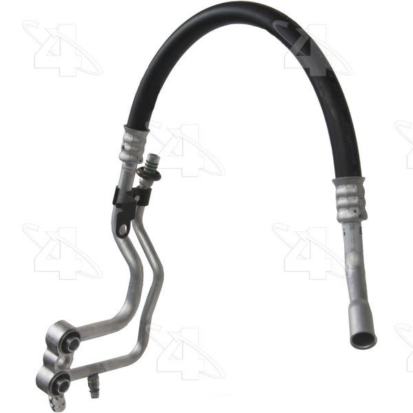Four Seasons A C Discharge And Suction Line Hose Assembly 55543