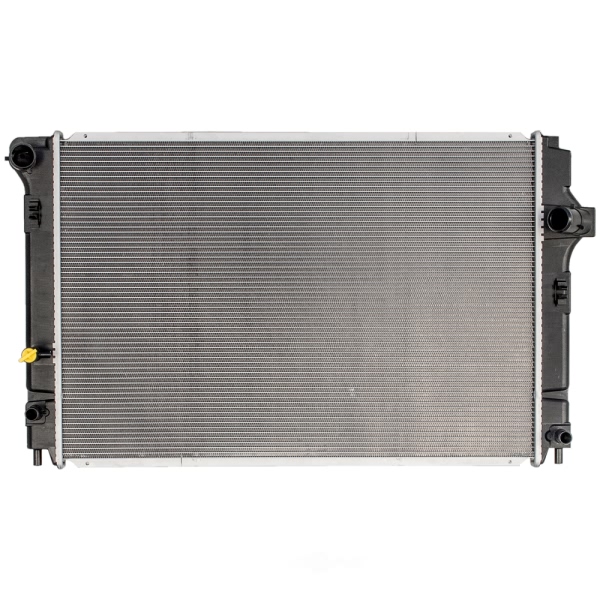 Denso Engine Coolant Radiator 221-9302