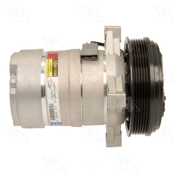 Four Seasons A C Compressor With Clutch 58268