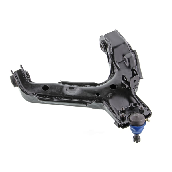 Mevotech Supreme Front Driver Side Lower Non Adjustable Control Arm And Ball Joint Assembly CMS50146