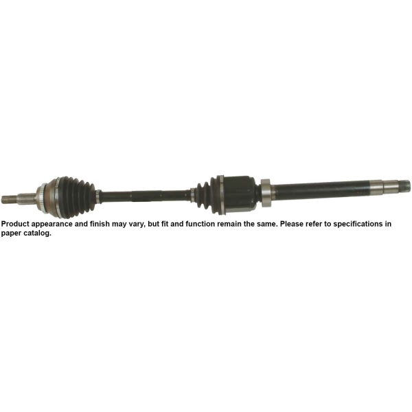 Cardone Reman Remanufactured CV Axle Assembly 60-5261