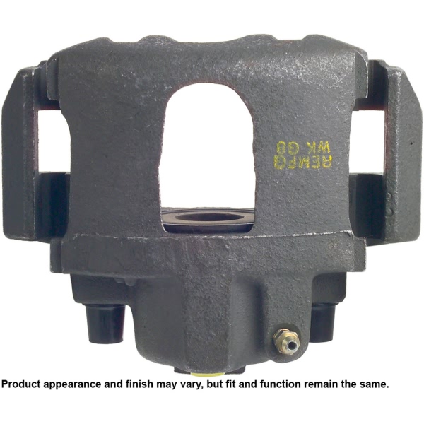 Cardone Reman Remanufactured Unloaded Caliper w/Bracket 18-B4802