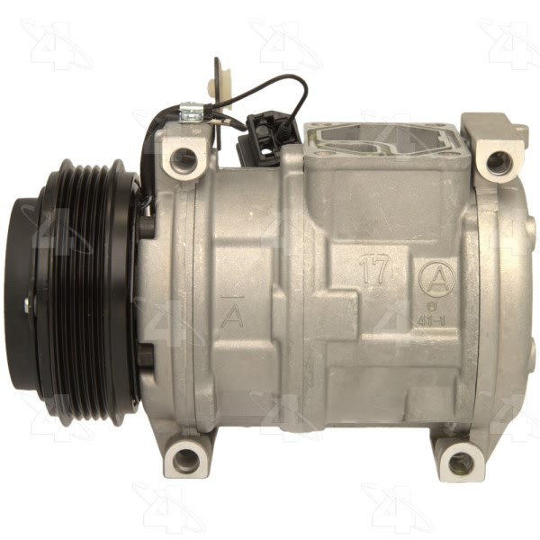 Four Seasons A C Compressor With Clutch 58356