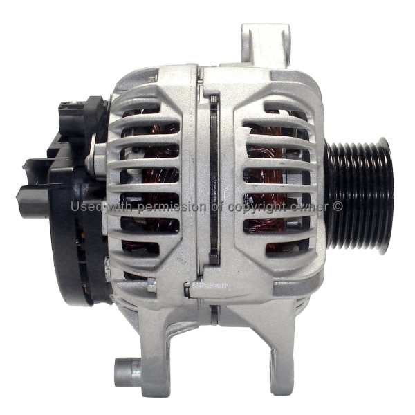 Quality-Built Alternator Remanufactured 15106