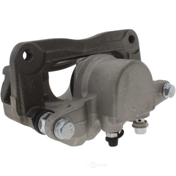 Centric Remanufactured Semi-Loaded Rear Driver Side Brake Caliper 141.51646