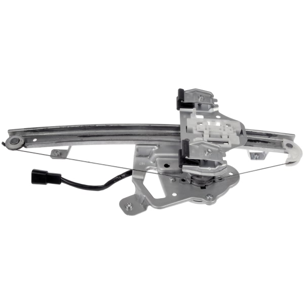 Dorman OE Solutions Rear Passenger Side Power Window Regulator And Motor Assembly 741-203