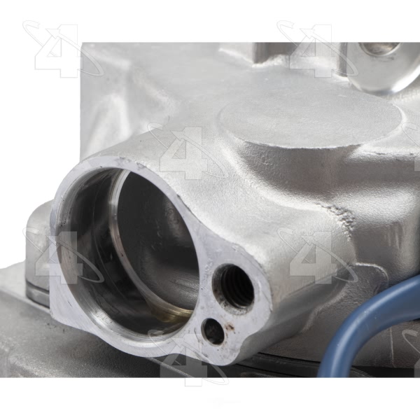 Four Seasons A C Compressor With Clutch 168387