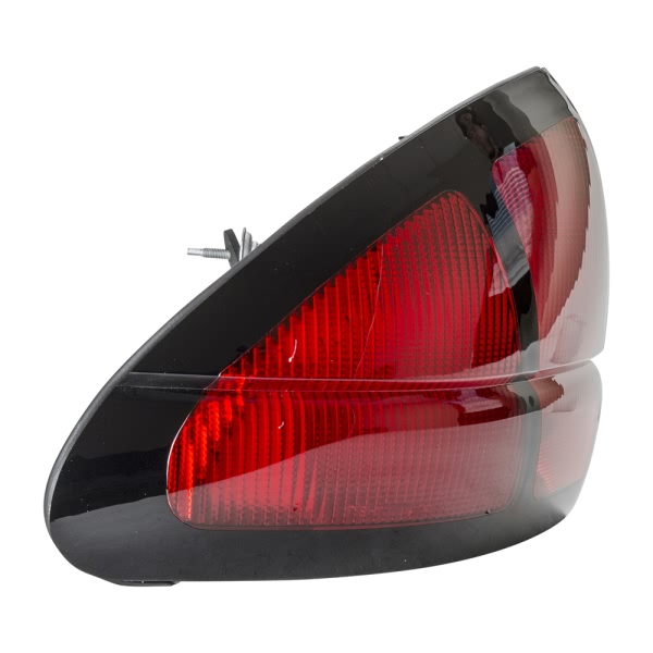 TYC Driver Side Replacement Tail Light 11-5378-01