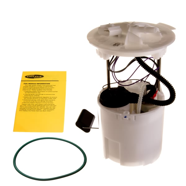 Delphi Fuel Pump Module Assembly FG0927