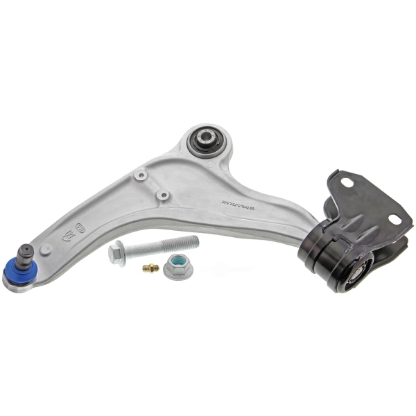 Mevotech Supreme Front Driver Side Lower Non Adjustable Control Arm And Ball Joint Assembly CMS401247