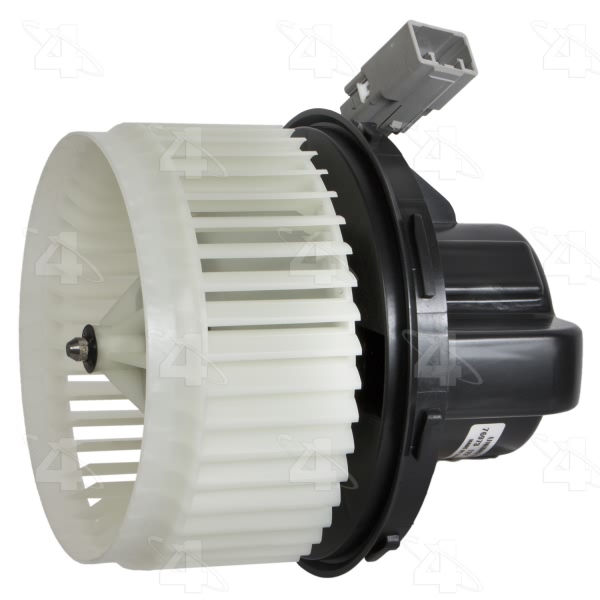 Four Seasons Hvac Blower Motor With Wheel 76973