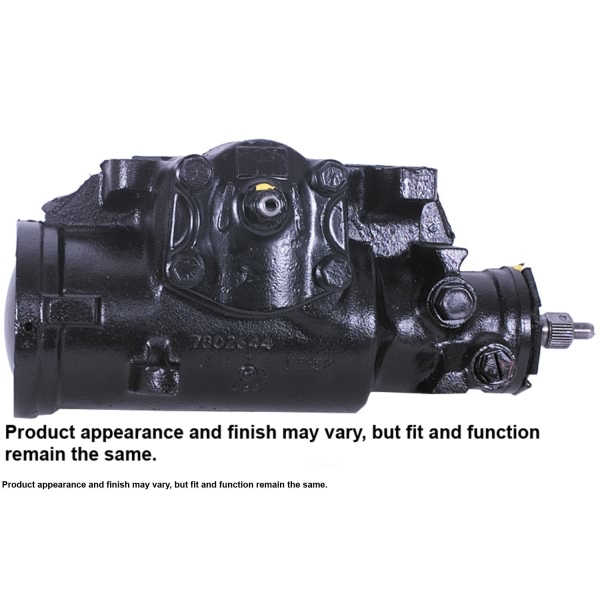 Cardone Reman Remanufactured Power Steering Gear 27-7501