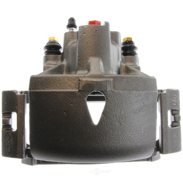 Centric Remanufactured Semi-Loaded Rear Driver Side Brake Caliper 141.65528