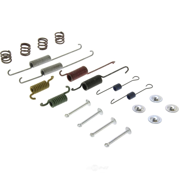 Centric Drum Brake Hardware Kit 118.61004