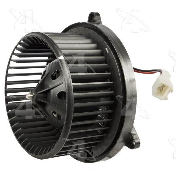 Four Seasons Hvac Blower Motor With Wheel 76991