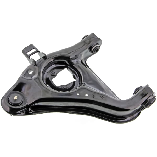 Mevotech Supreme Front Driver Side Lower Non Adjustable Control Arm And Ball Joint Assembly CMS40128