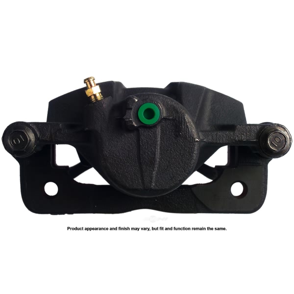 Cardone Reman Remanufactured Unloaded Caliper w/Bracket 19-B1598