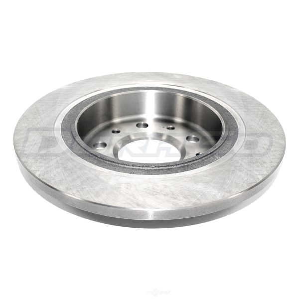 DuraGo Solid Rear Brake Rotor BR901620