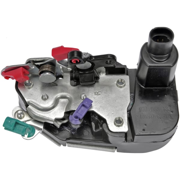 Dorman OE Solutions Front Passenger Side Door Lock Actuator Motor 931-019