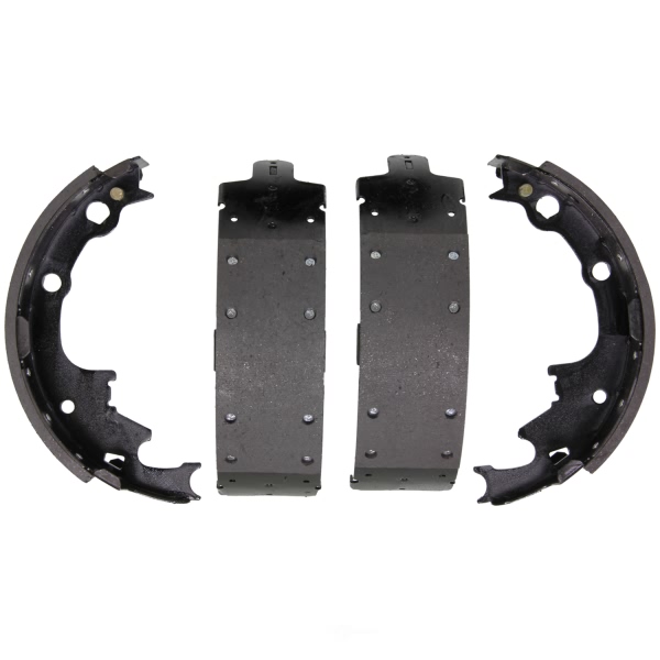 Wagner Quickstop Rear Drum Brake Shoes Z538R