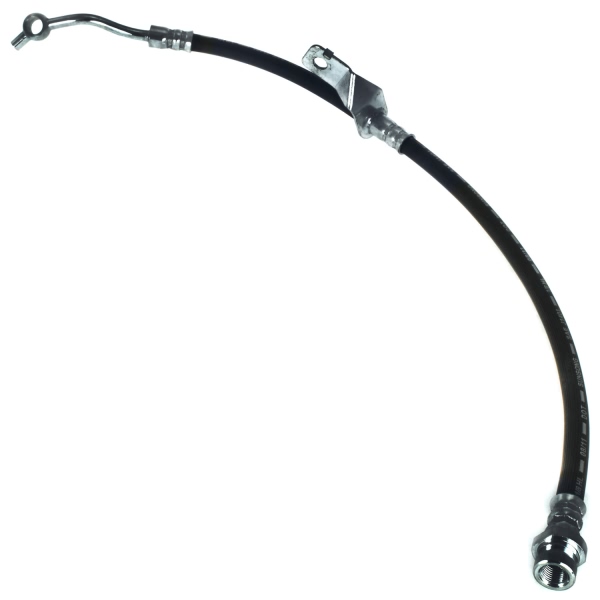 Centric Front Passenger Side Brake Hose 150.51091