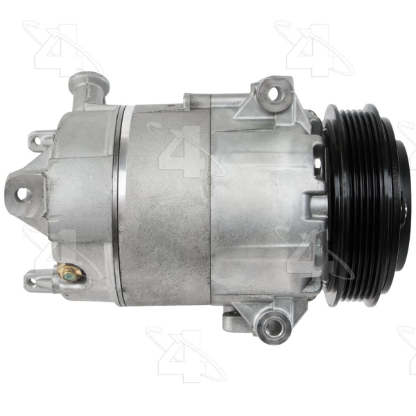 Four Seasons A C Compressor With Clutch 68222