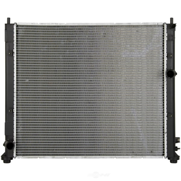 Spectra Premium Complete Radiator CU2733