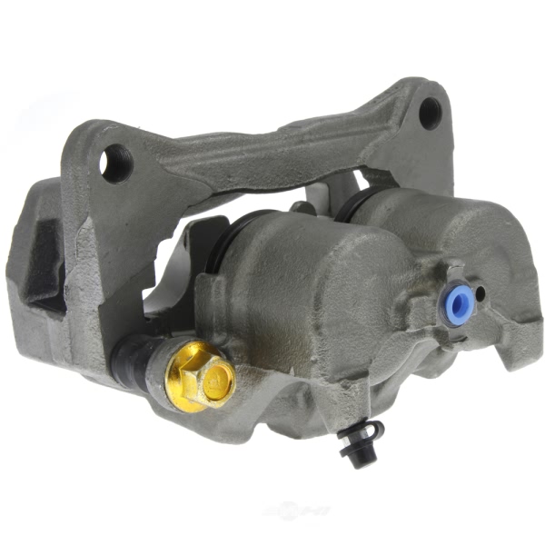 Centric Remanufactured Semi-Loaded Front Passenger Side Brake Caliper 141.61123