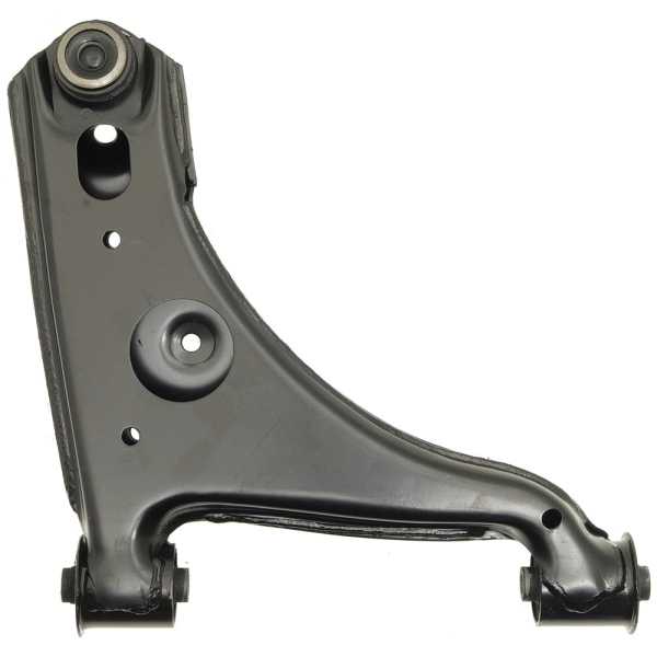 Dorman Front Driver Side Lower Non Adjustable Control Arm And Ball Joint Assembly 520-267