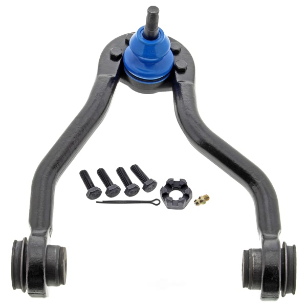 Mevotech Supreme Front Driver Side Upper Non Adjustable Control Arm And Ball Joint Assembly CMS50120