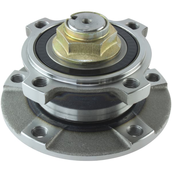 Centric C-Tek™ Front Passenger Side Standard Non-Driven Wheel Bearing and Hub Assembly 405.34002E