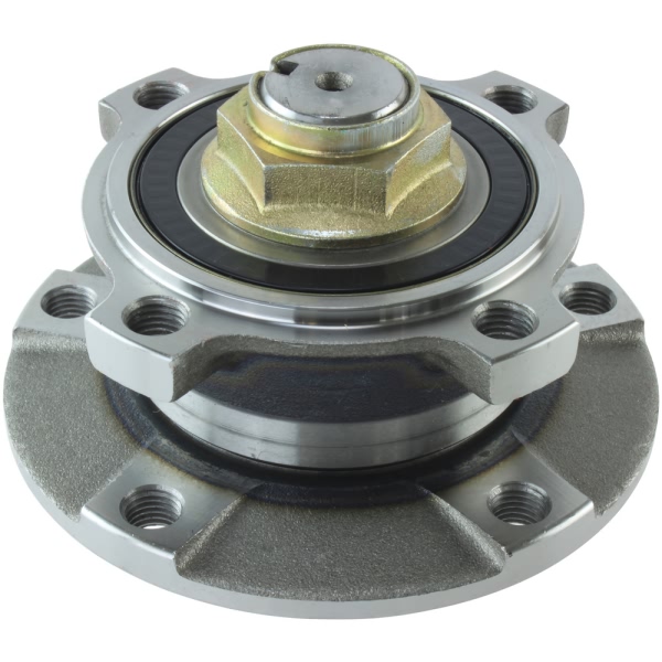 Centric C-Tek™ Front Passenger Side Standard Non-Driven Wheel Bearing and Hub Assembly 405.34002E