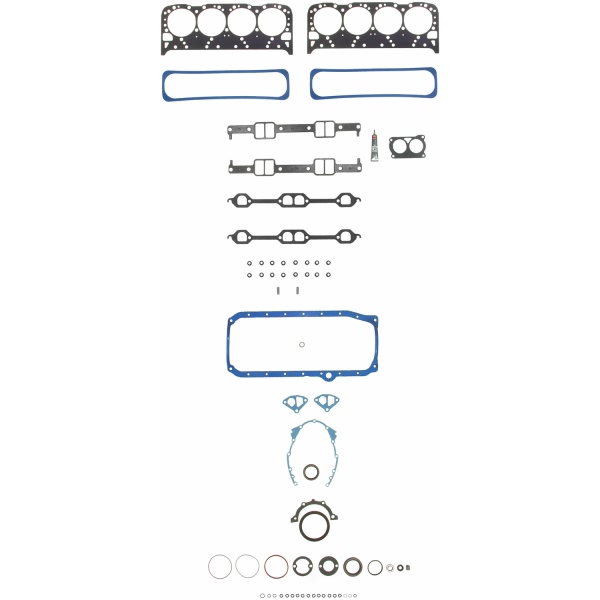 Sealed Power Engine Gasket Set 260-1650