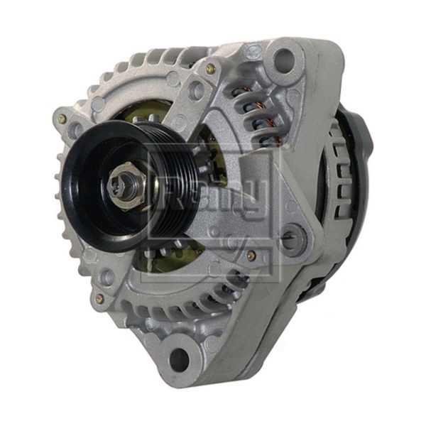 Remy Remanufactured Alternator 12452