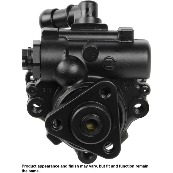 Cardone Reman Remanufactured Power Steering Pump w/o Reservoir 21-5483