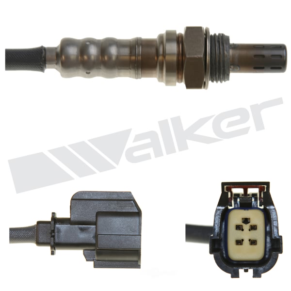 Walker Products Oxygen Sensor 350-34291
