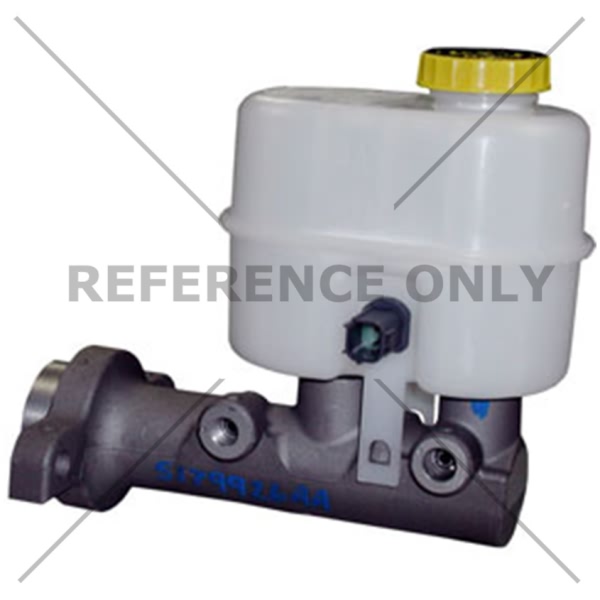 Centric Premium Brake Master Cylinder 130.67041