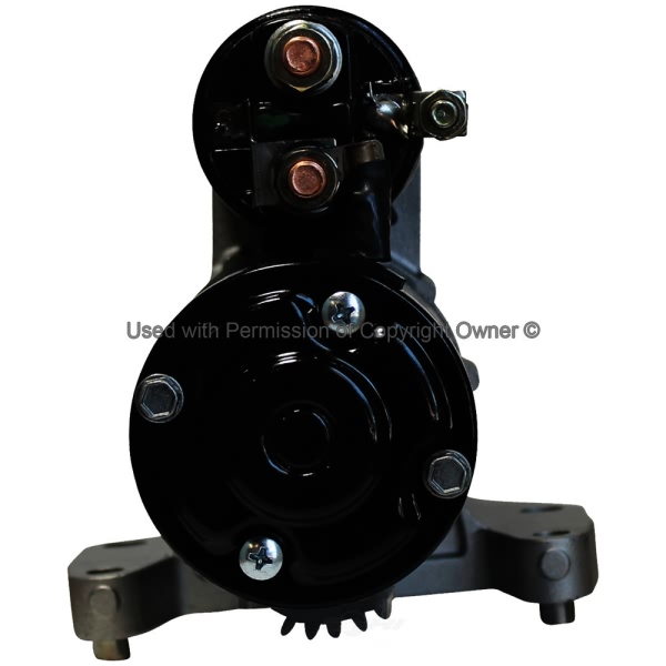 Quality-Built Starter Remanufactured 19503